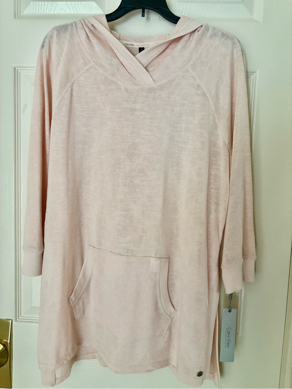 Calvin Klein Hooded Top